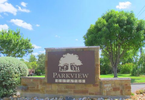 Parkview estates - georgetown texas 78626