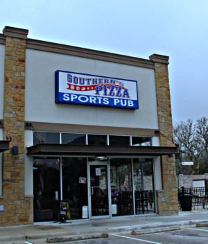 Leander Restaurants Betty S Austin Leander Texas In The Same Small Strip Center Where Starbuck S Is At 1805 Us 183 Southern Pizza Sports Pub 512 259 2699 Featuring Brick Oven